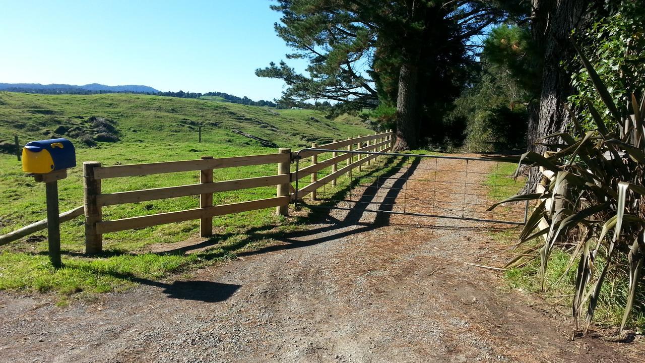 Rolling Hills Country Stay B&B Tauranga Exterior foto