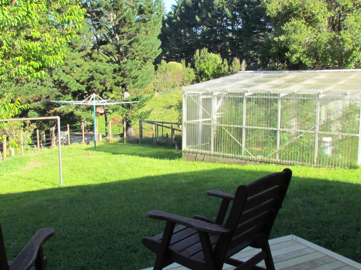 Rolling Hills Country Stay B&B Tauranga Exterior foto