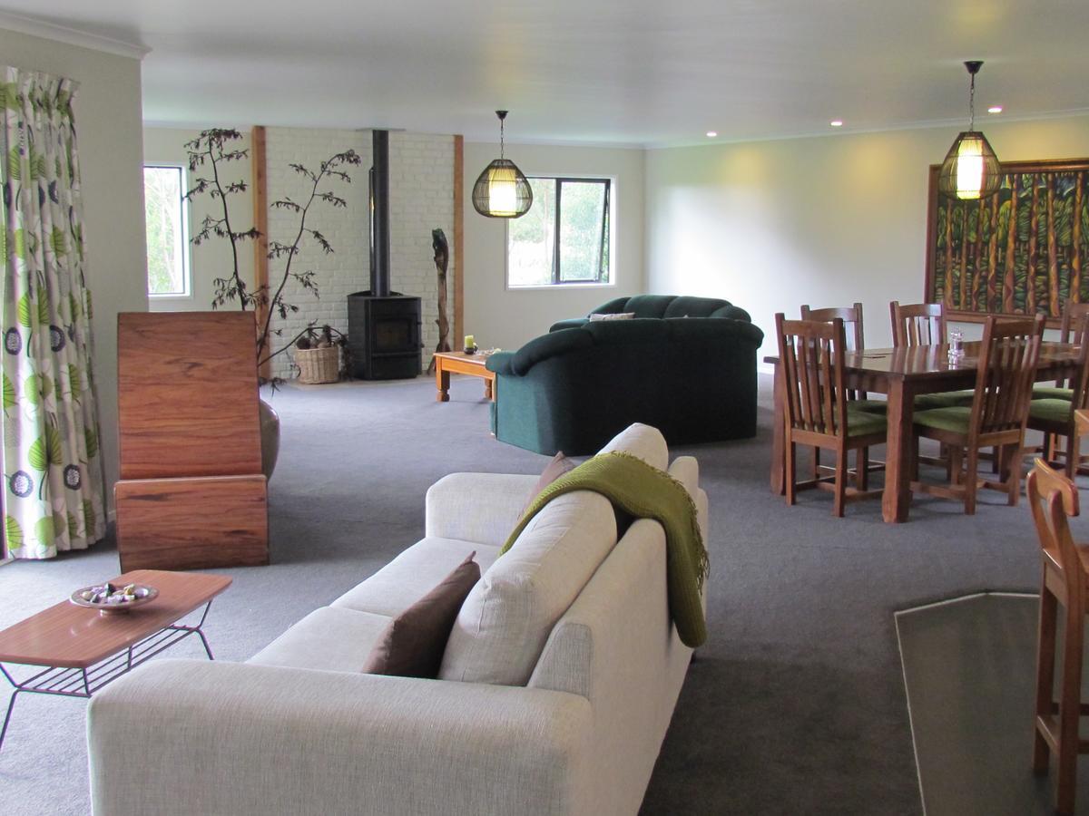 Rolling Hills Country Stay B&B Tauranga Exterior foto