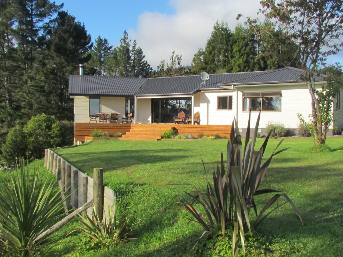 Rolling Hills Country Stay B&B Tauranga Exterior foto