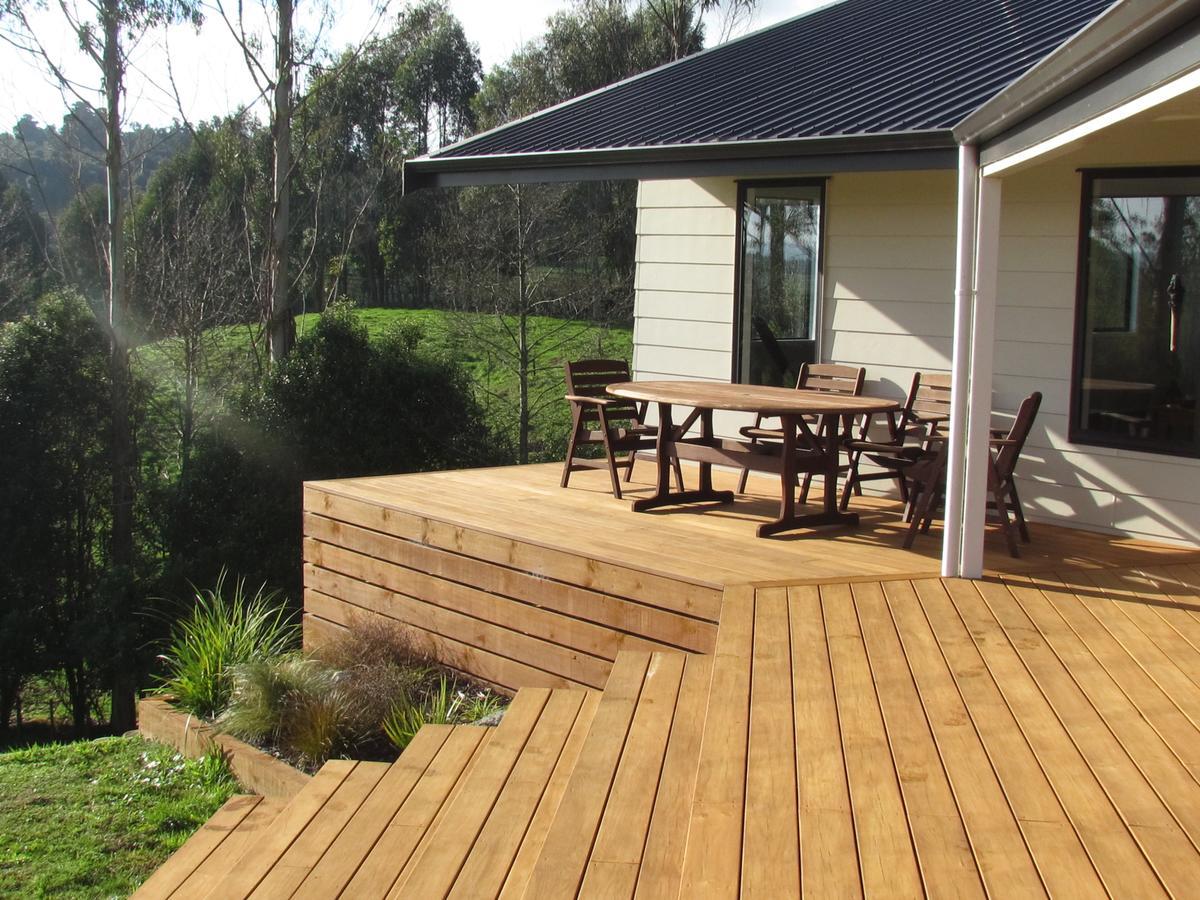 Rolling Hills Country Stay B&B Tauranga Exterior foto