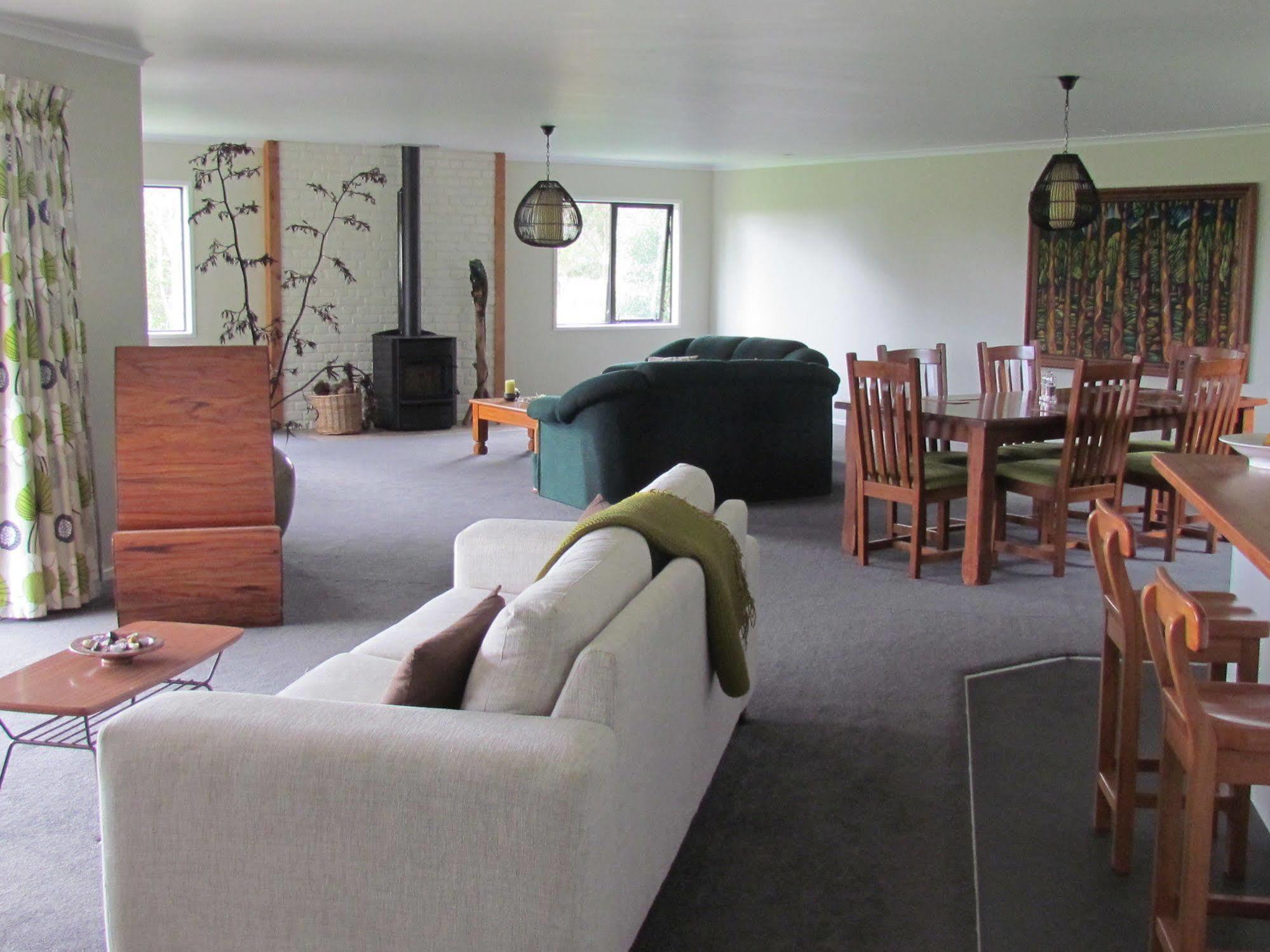 Rolling Hills Country Stay B&B Tauranga Exterior foto