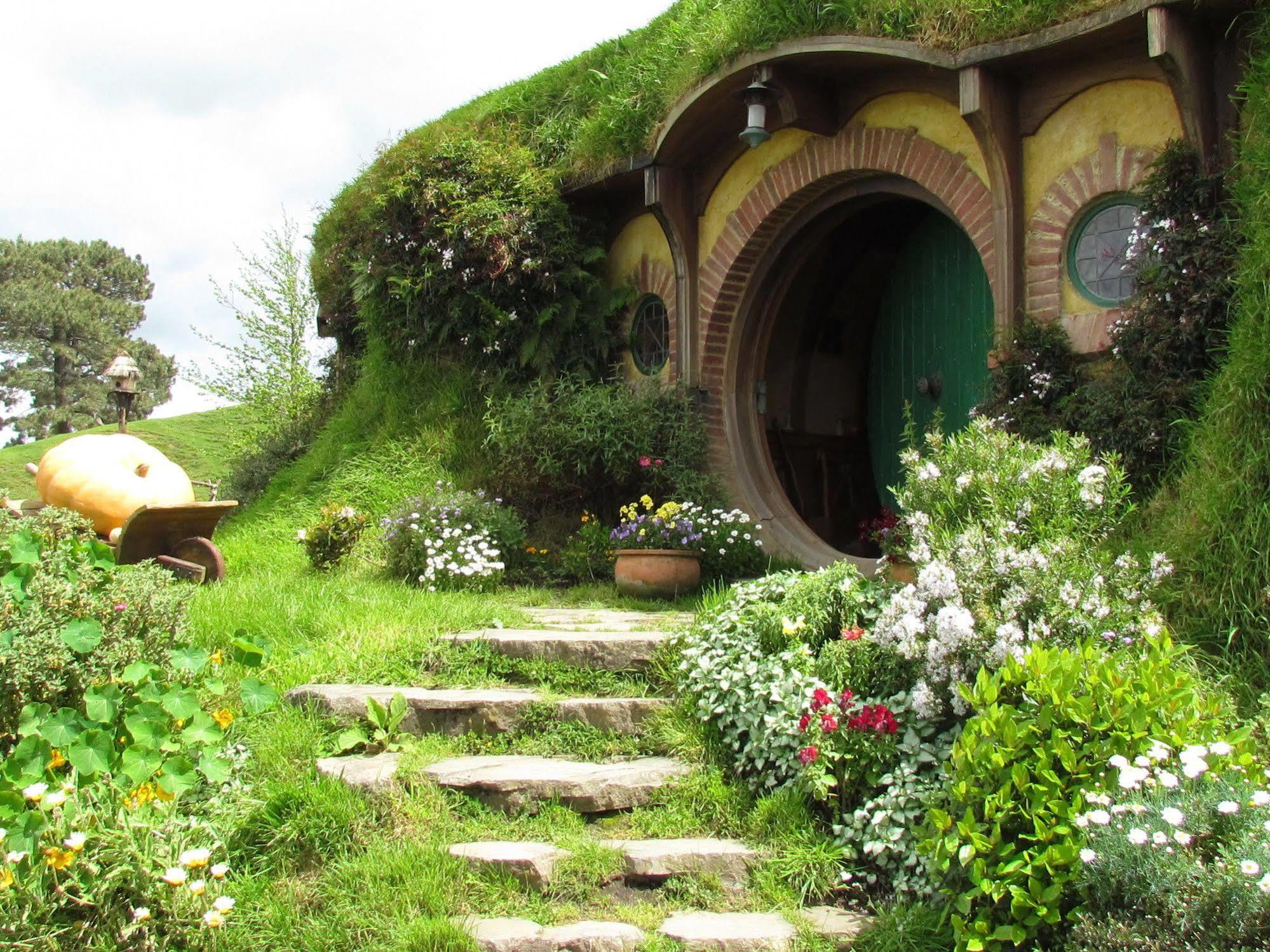 Rolling Hills Country Stay B&B Tauranga Exterior foto